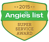 Angie's List Super Service Award