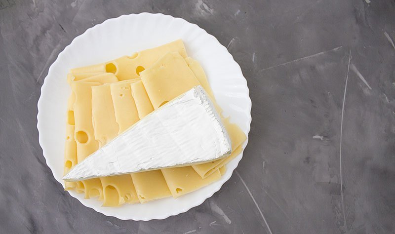 Cheese, food that is good for your teeth